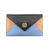Envelope Wallet in Black and White
