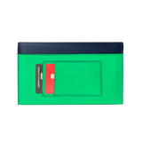 Card Folio en Pervenche