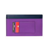 Card Folio en Pervenche