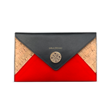 Card Folio en Pervenche