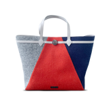 Ellie Tote in Wool