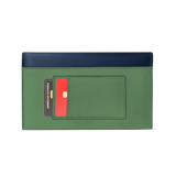 Card Folio en Pervenche