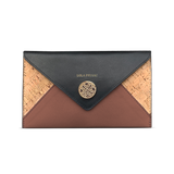 Folio de tarjetas en bígaro
