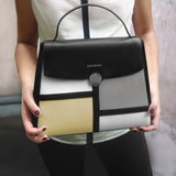 Cartable Kristina en beurre