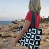 Isabella Tote over the shoulder