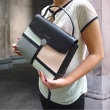 Cartable Kristina en Blush