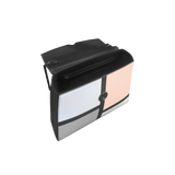 Cartable Kristina en Blush