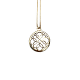 Medallion Necklace