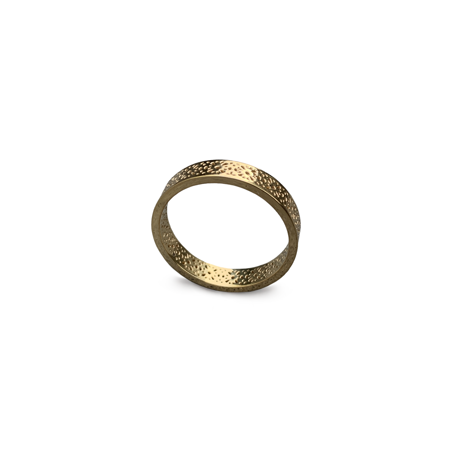 Medallion Ring – Lola Prusac