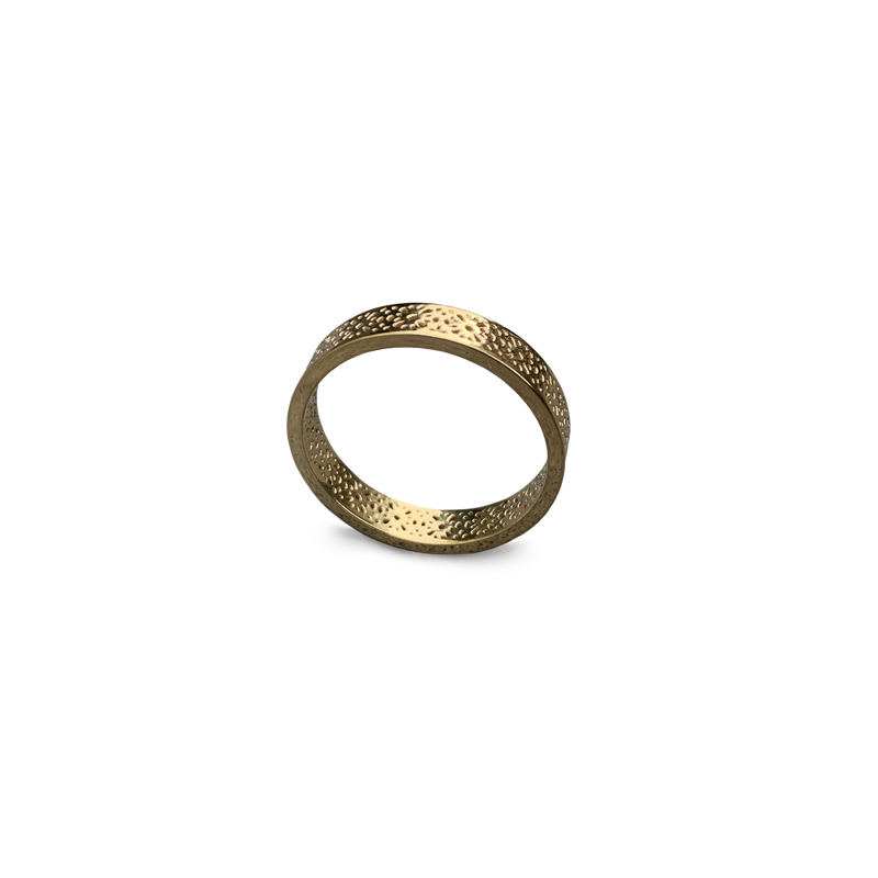 Medallion Ring