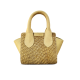 Lola Prusac Sabel mini satchel in butter