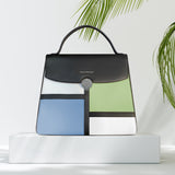 Cartable Kristina en Feuille