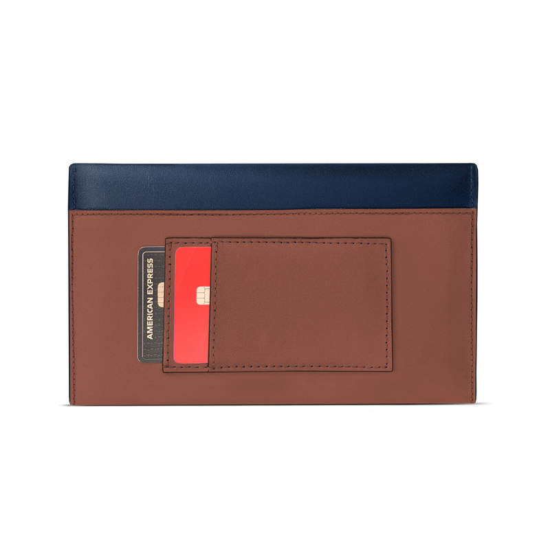 Envelope Wallet in Cognac – Lola Prusac