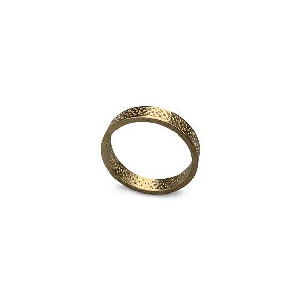 Medallion Ring