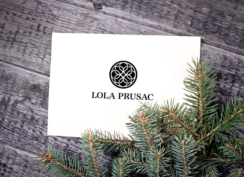 Lola Prusac gift card